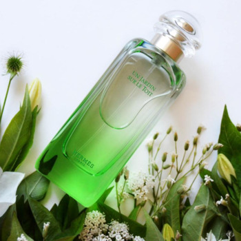 Hermes Un Jardin Sur Le Toit EDT